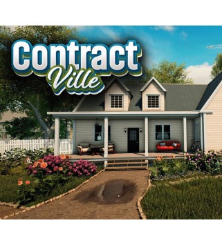 ContractVille Steam Key EUROPE